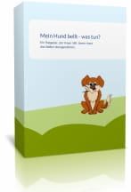 Soforthilfe eBook – Mein Hund bellt